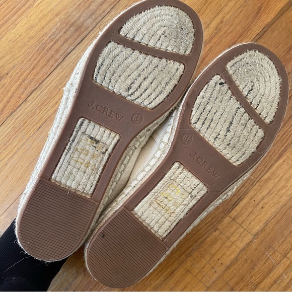 J. Crew Embroidered Fruit Slip on Espadrille Shoe - Picture 14 of 14